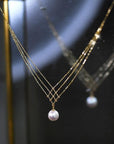 Japanese Pearl Necklace