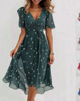 Elegant Summer Dress