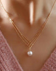 Japanese Pearl Necklace