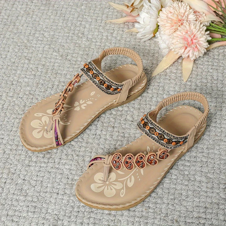 Comfortable orthopedic sandals