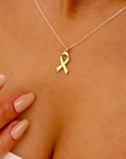 Power Women Necklace | Together Against Breast Cancer