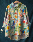 Peace Hippie Art Shirt