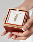 Hug Necklace