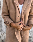 Casual blazer jacket