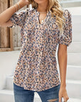 Breathable Short Sleeve Top