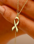 Power Women Necklace | Together Against Breast Cancer