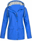 Sophie - stylish waterproof coat