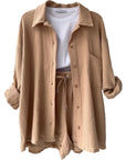 Fashionable and comfortable set