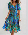 Elegant Summer Dress