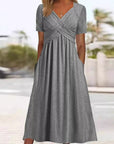 Elegant and Flattering Dress