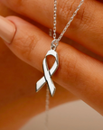 Power Women Necklace | Together Against Breast Cancer