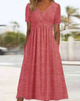 Elegant and Flattering Dress