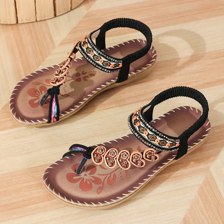 Comfortable orthopedic sandals