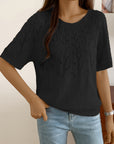 Chic Hollow Out Knitted Top