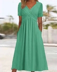 Elegant and Flattering Dress