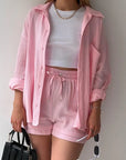 Fashionable and comfortable set