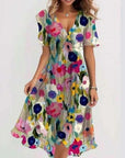 Elegant Summer Dress