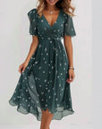 Elegant Summer Dress