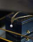 Japanese Pearl Necklace