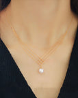 Japanese Pearl Necklace