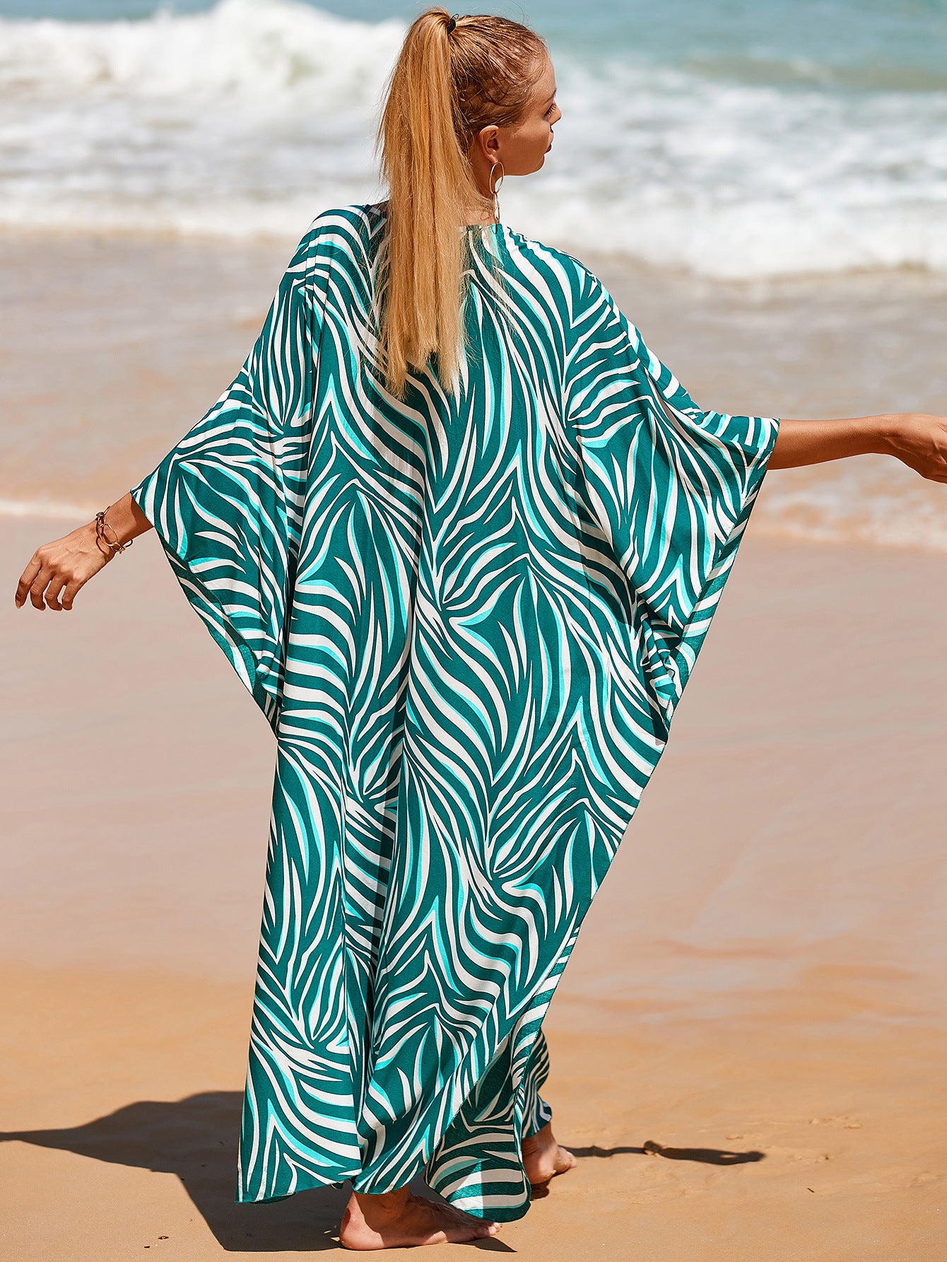 Whisperfield Flowy Dress