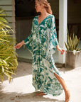 Soft Sands Maxi Dress