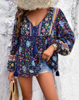 Diyun Printed Shirt