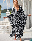 Warm Wind Linen Dress