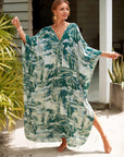 Soft Sands Maxi Dress