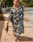 Morning Rise Linen Dress