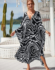 Warm Wind Linen Dress