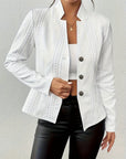 Elegant Tailored Blazer
