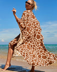 Hushed Clay Maxi Dress