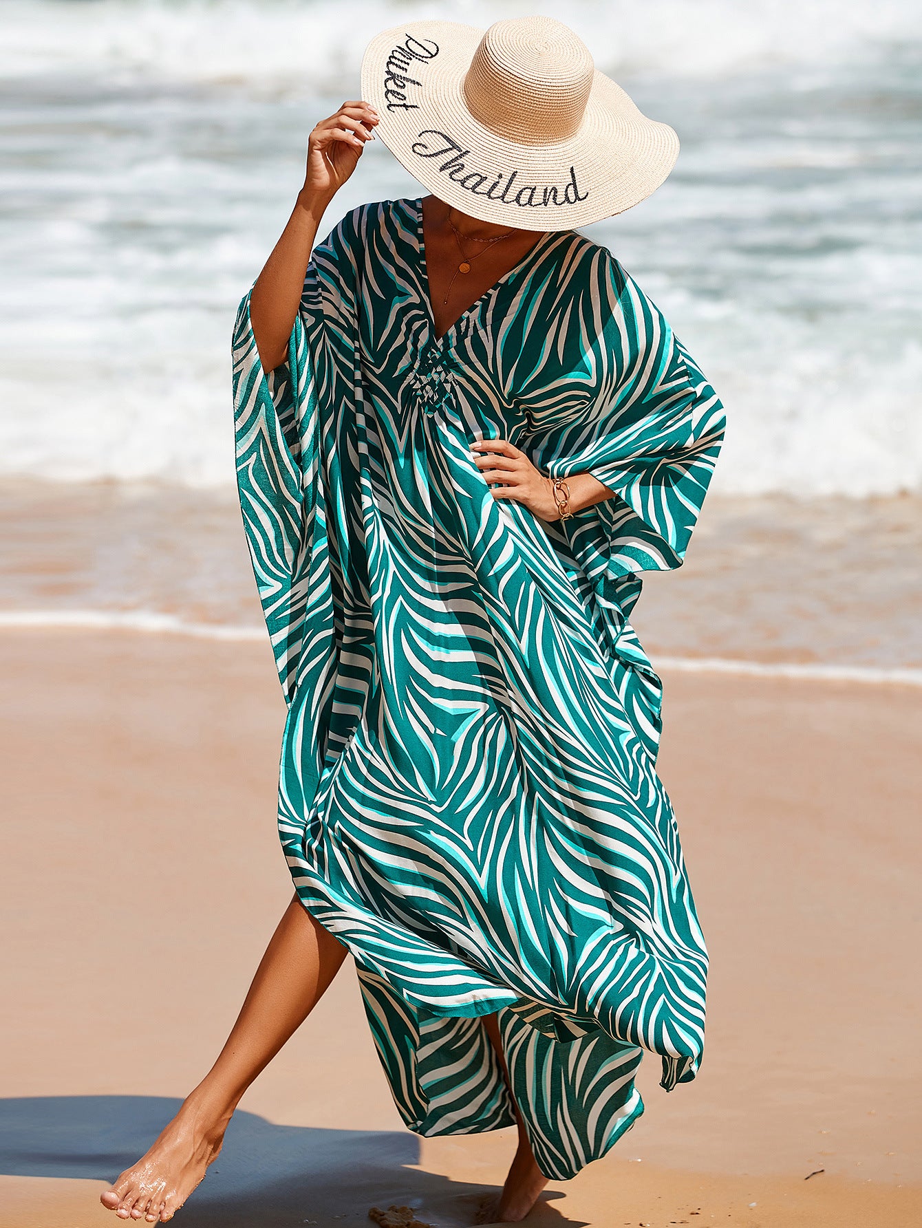 Whisperfield Flowy Dress