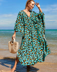 Seaglow Maxi Dress