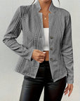 Elegant Tailored Blazer
