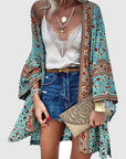 Casual Boho Layering Shirt