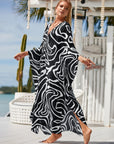 Warm Wind Linen Dress