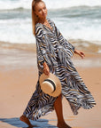 Sandhaze Linen Dress