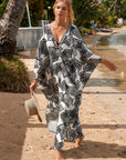 Morning Rise Linen Dress