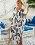 Whispering Shoreline Dress