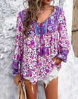 Diyun Printed Shirt