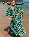 Seaglow Maxi Dress