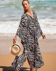 Sandhaze Linen Dress