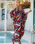Driftwood Dream Wrap Dress