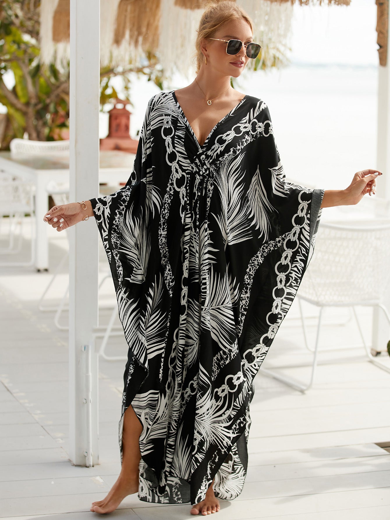 Untamed Beauty Maxi Dress