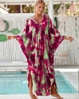 Dusk Mirage Maxi Dress