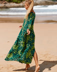 Blush Hour Maxi Dress