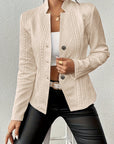 Elegant Tailored Blazer