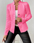 Elegant Tailored Blazer